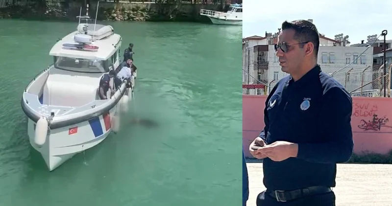 Antalya da kayıp zabıta memuru ırmakta ölü bulundu Son dakika haberleri