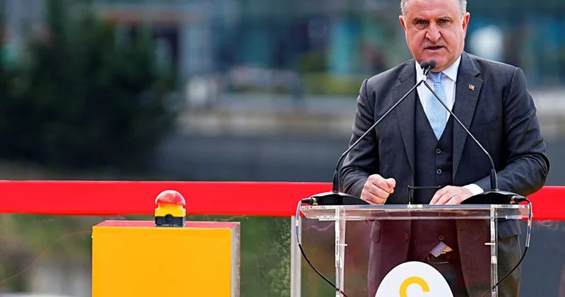 Bakan Osman Aşkın Bak, Şampiyon Cimbom sözlerine açıklık getirdi