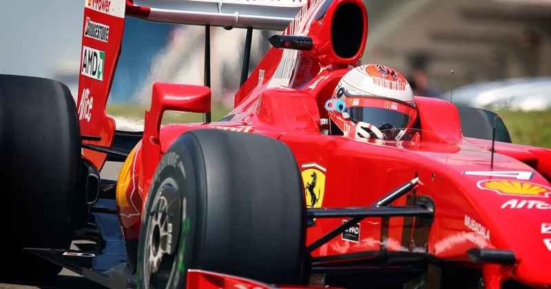 Formula 1 yeniden İstanbul yolunda