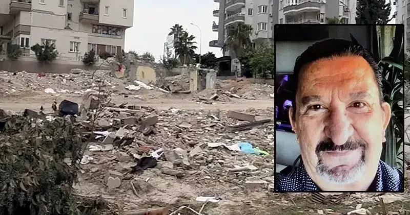 40 kişinin öldüğü apartmanın firari müteahhidi Tayland da yakalandı