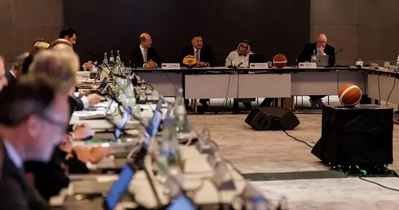 FIBA Merkez Kurulu, 2026 yılı ilk toplantısını gerçekleştirdi