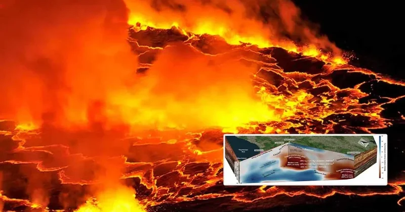 Deprem dalgalarını dinlerken öyle bir şey buldular ki küçücük köy tüm ülkeyi zengin edecek Sözcü Gazetesi