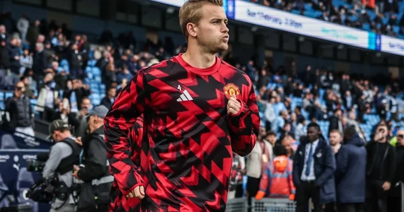 De Ligt’ta gerçek ortaya çıktı! Aylar sonra fotoğraflı paylaşım Sözcü Gazetesi