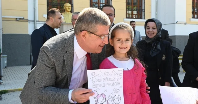 Denizli nin tarihi mirası Gazi İlkokulu nda restorasyon tamamlandı Denizli Haberleri