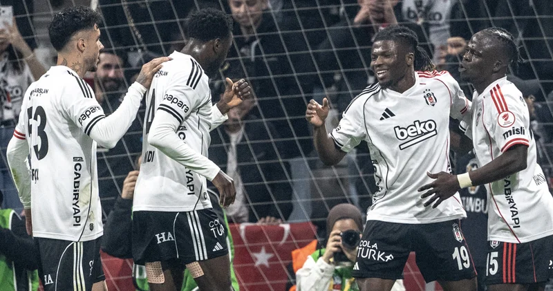 Spor yazarları Beşiktaş ın kupadaki Alanyaspor galibiyetini değerlendirdi!