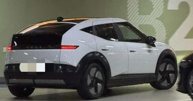 İzmit te üretilen yeni elektrikli araç sızdı: Rekabeti artıracak Sözcü Gazetesi