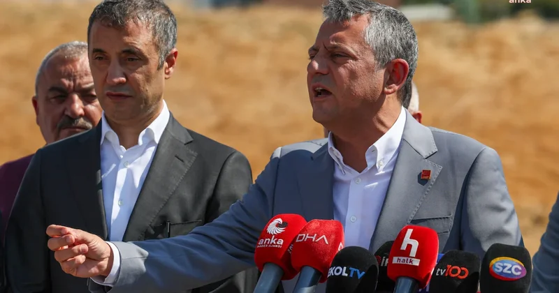 Silivri ye giden Özgür Özel bir tek o isimle görüşmedi Sözcü Gazetesi