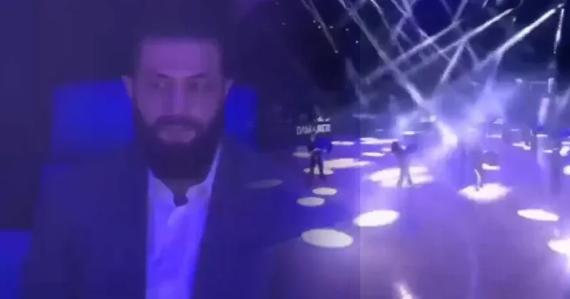 Şara nın konser görüntüleri viral olmuştu! Açıklama geldi: Talimat verdik...
