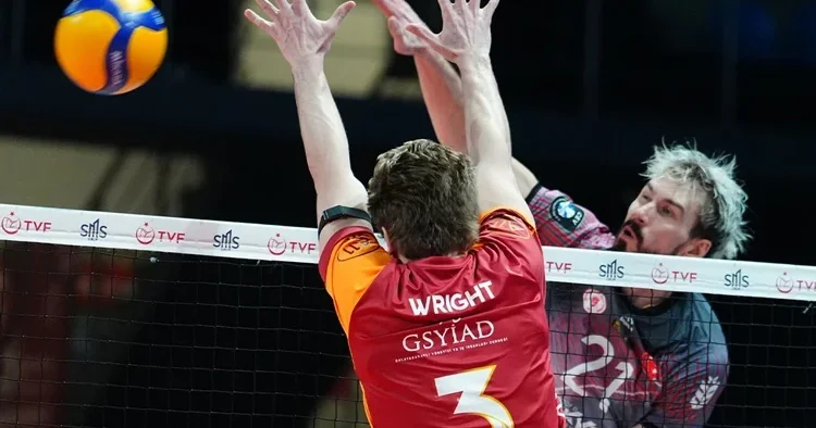 Galatasaray HDI Sigorta, Ziraat Bankkart a kaybetti!