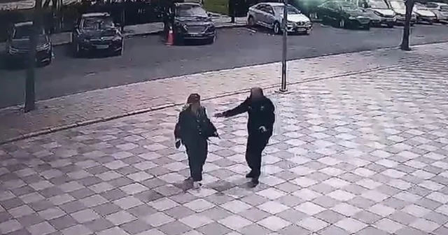 Polis memurunun dikkati hayat kurtardı Tekirdağ Haberleri