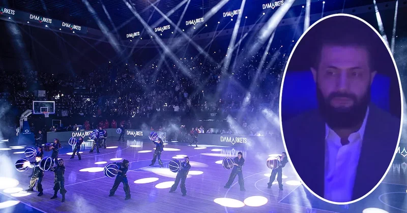 Suriye de Şara yı rahatsız eden dans Sözcü Gazetesi