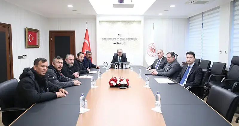 Bakanlıktan Doruk Madencilik şirketine ilişkin açıklama