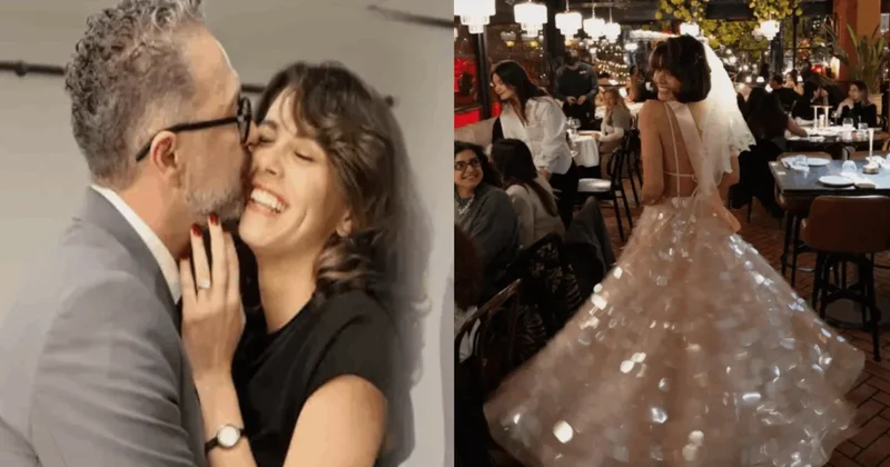 Evleniyor: Bekarlığa böyle veda etti! Sözcü Gazetesi