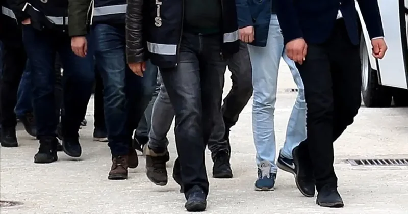 AK Partili eski belediye başkanı gözaltında! Halfeti Belediyesi ne şafak operasyonu