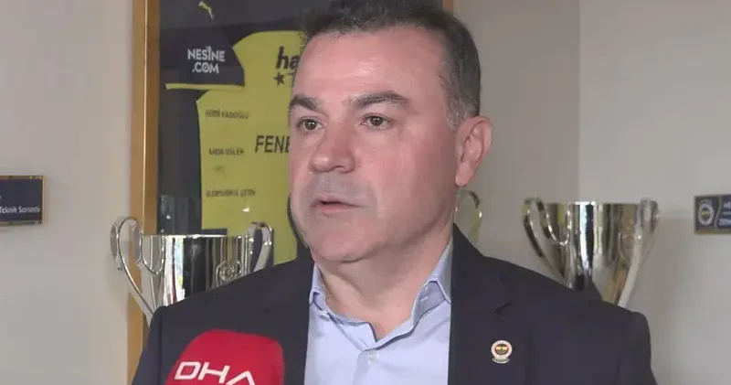 Fenerbahçeli yönetici Ufuk Şansal: Bu sezonu unutulmaz kılalım diye birbirimize söz vermiştik