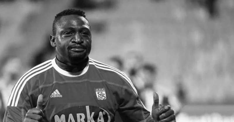 Eski Beşiktaşlı futbolcu Michael Eneramo hayatını kaybetti!