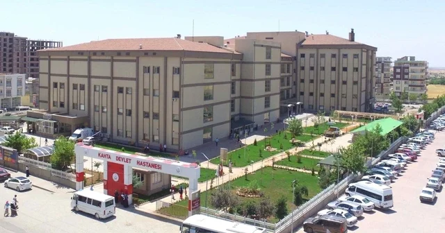 Kahta da sağlık hizmetlerinde kaliteyi artıran yatırım Adıyaman Haberleri