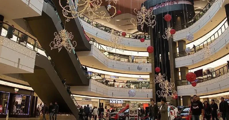 İstanbul zirveyi bırakmıyor: 13 ilde ise henüz hiç AVM yok