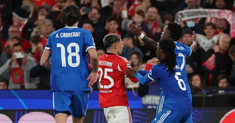 Gianluca Prestiani ye şok! Cezası belli oldu, Dünya Kupası da tehlikede Fanatik Gazetesi Futbol Haberleri Spor