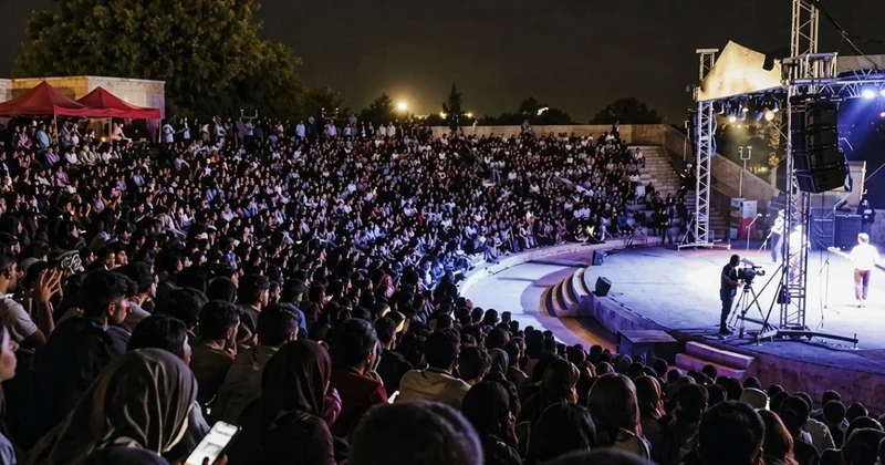 Şanlıurfa da festival krizi! Konserler iptal edildi, tartışmalar büyüyor