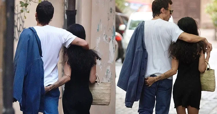 ‘Baba korkusu’ çapkınlığa ağır bastı… Ünlü çift 8 ayda nişanlandı