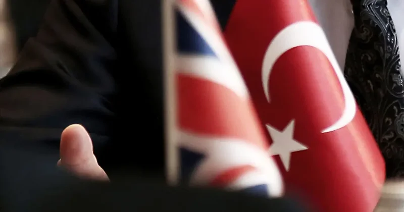 Londra dan Ankara için vazgeçilmez müttefik vurgusu! Orta Doğu nun anahtarı Türkiye de!