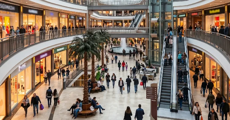 İşte Türkiye de hiç AVM si olmayan 13 il Sözcü Gazetesi