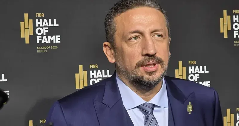 Hidayet Türkoğlu: NBA dünyanın en büyük organizasyonu, kendimi 15 sene orada tutabildiğim için şanslı hissediyorum