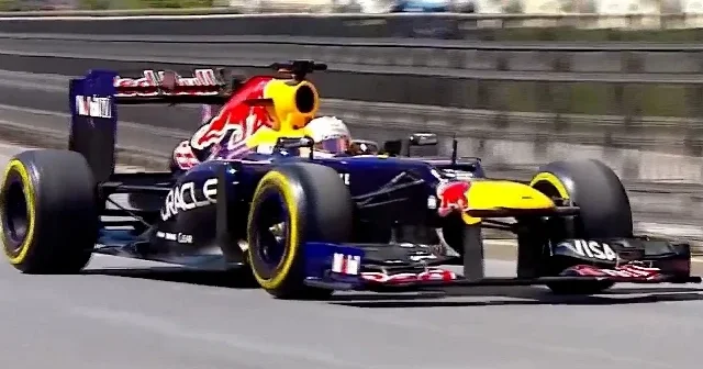 Cumhurbaşkanı Yardımcısı Yılmaz dan Formula 1 paylaşımı VİDEO İZLE