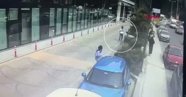 Eski sevgilisiyle barışmak için akılalmaz bir gasp planı kurguladı