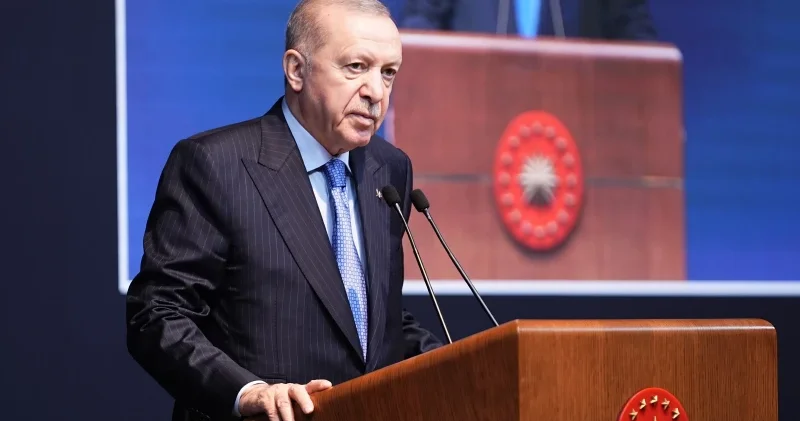 Cumhurbaşkanı Erdoğan: Ne bölgemiz ne de dünya eskiye dönebilir Politika Haberleri