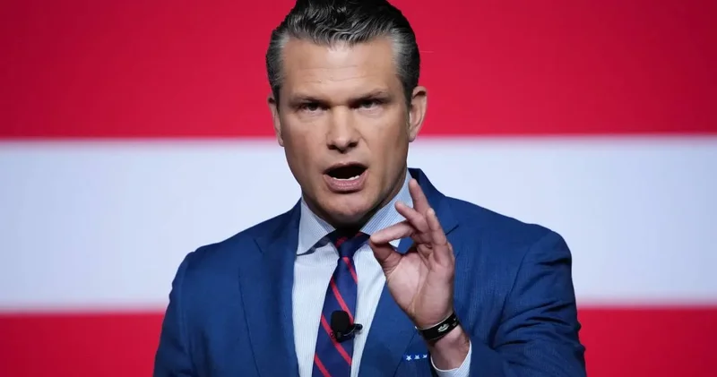 ABD Savunma Bakanı’ndan dikkat çeken sözler! Önce İran’ı, sonra Avrupa’yı hedef aldı