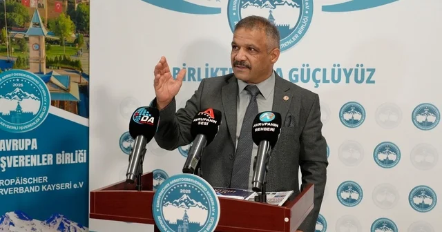 AKİB Almanya da 3. irtibat bürosunu açıyor Kayseri Haberleri