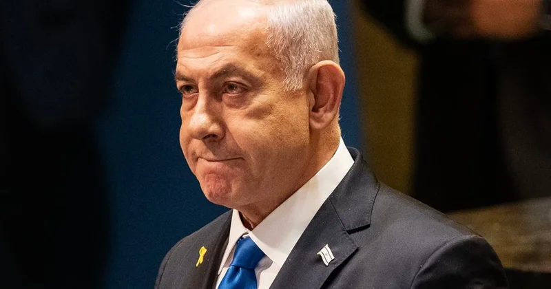 Netanyahu ilk kez itiraf etti: Ölmemek için ameliyata girmiş Sözcü Gazetesi