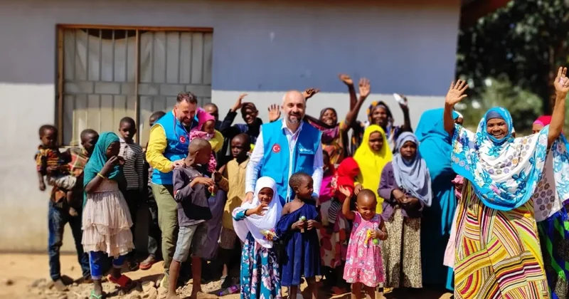 Mirasımız Kudüs Derneğinden 2026 Kurban Organizasyonu Kudüs ve Afrika’da Kurban Kardeşliği