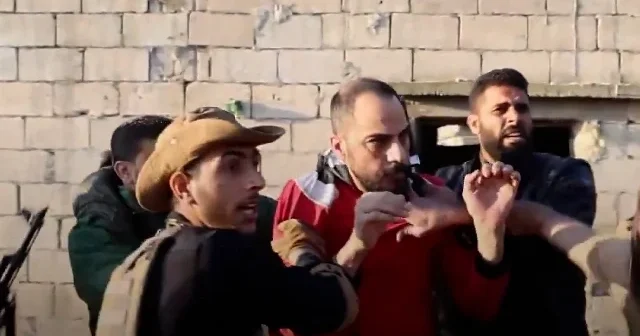 Beşşar Esed in katliamcısı Emced Yusuf yakalandı VİDEO İZLE