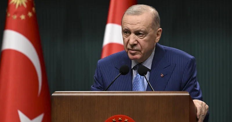 Cumhurbaşkanı Erdoğan: İstanbul Park, 5 dönem boyunca yarışlara ev sahipliği yapacak