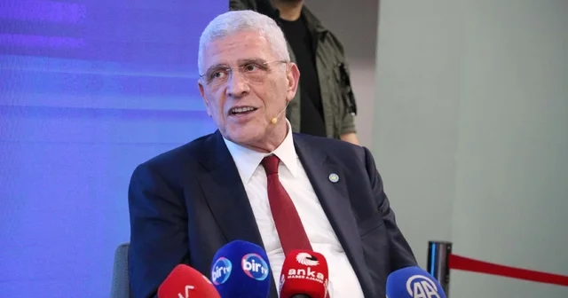 Dervişoğlu: İYİ Parti nin hedefi milleti birleştirmek (2) İzmir Haberleri
