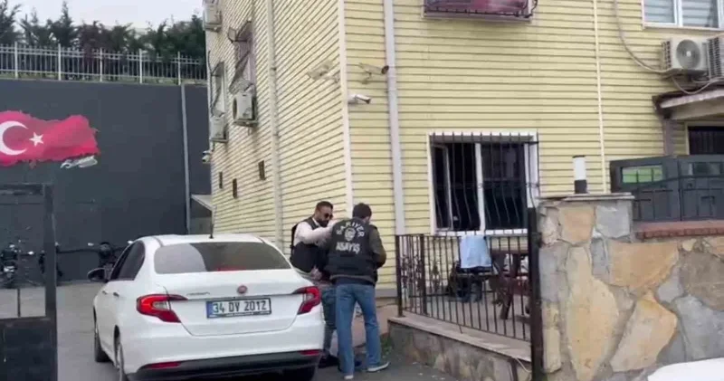 Sarıyer’de iki firari yakalandı: 27 yıl cezası vardı İstanbul Haberleri
