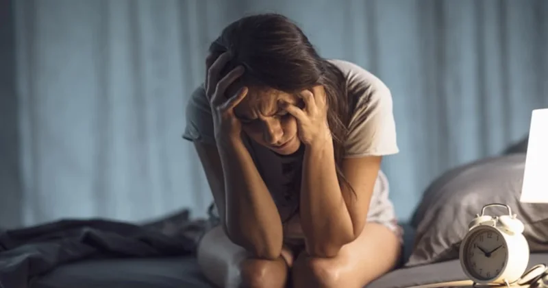 Gece uyuyamamanızın nedeni ayaklarınızda olabilir Sözcü Gazetesi