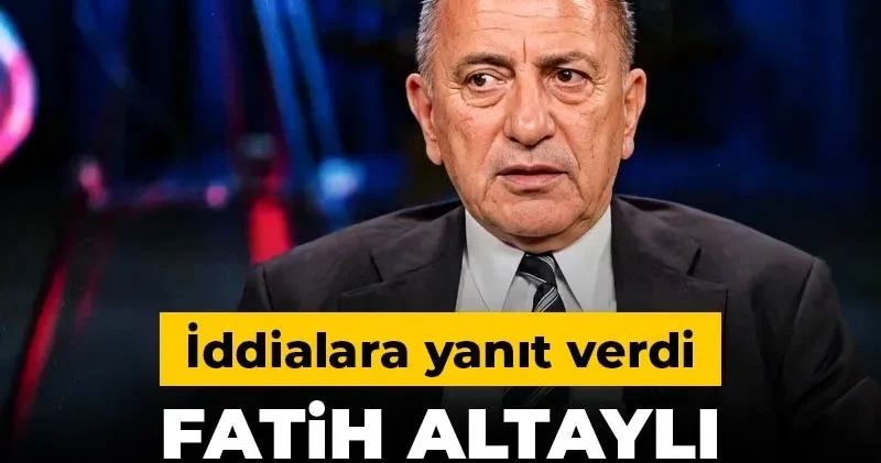 Fatih Altaylı programa ne zaman başlayacağını açıkladı