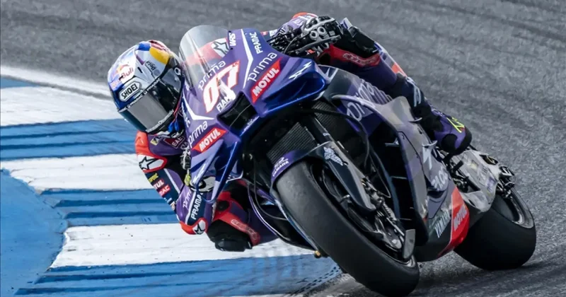 Toprak Razgatlıoğlu, MotoGP de 4. kez piste çıkıyor!