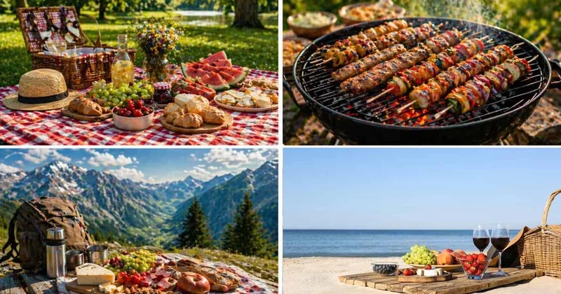 Seçtiğin piknik karakterin hakkında her şeyi ele veriyor Sözcü Gazetesi