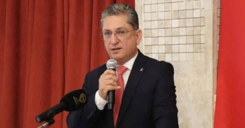 Eski AKP li başkan silahlı saldırıda yaralandı Sözcü Gazetesi