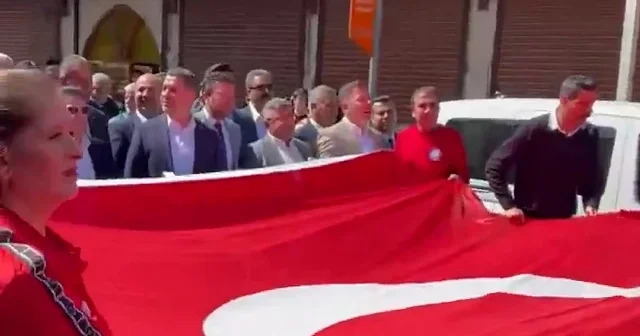 Gaziantep’te CHP’liler çocuk mehteran takımına sırt çevirmişti: AK Parti’den muhalefete mehterli yanıt VİDEO İZLE