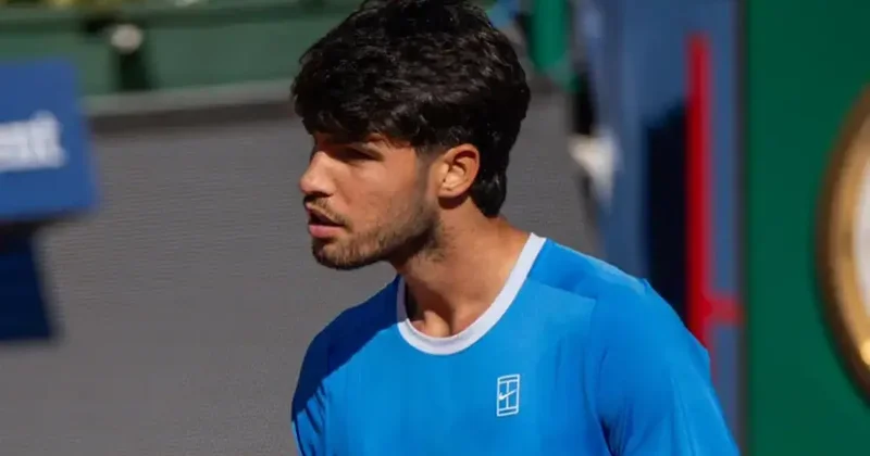 Son iki yılın şampiyonu Carlos Alcaraz Roland Garros dan çekildi Tenis Haberleri Spor