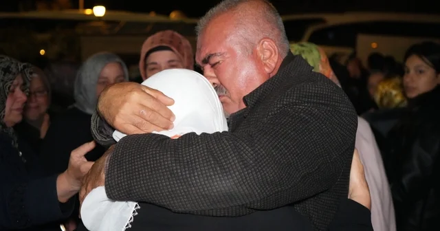 Yılların hasreti sona erdi, hacı adayları kutsal topraklara uğurlandı Kırıkkale Haberleri