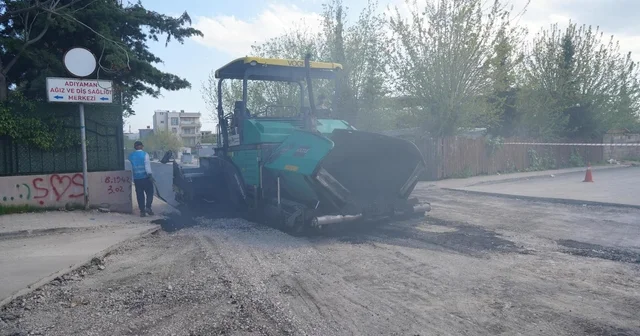 Başkan Tutdere: Sümerevler Mahallesi nde sona geldik Adıyaman Haberleri