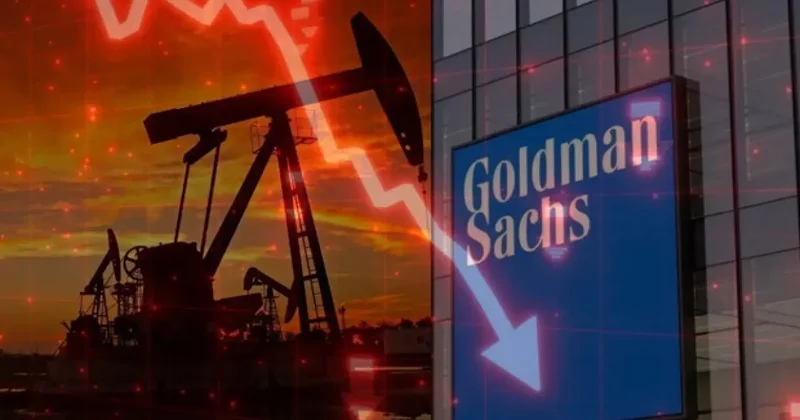 Goldman Sachs tan çarpıcı petrol açıklaması: Hürmüz açılırsa...