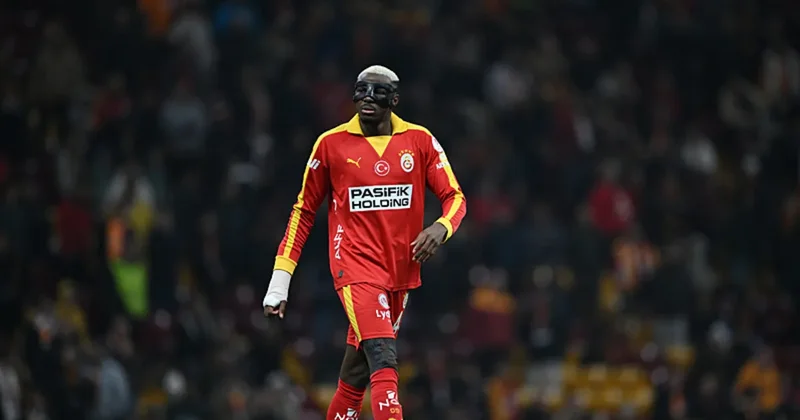 Victor Osimhen, Okan Buruk ile görüştü!